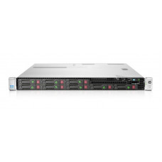 БУ Сервер 1U HP Proliant DL360p Gen8 (8x2.5") 2 х E5-2603, 64Gb DDR3, HDD, 4 х Lan, 2 x 460W