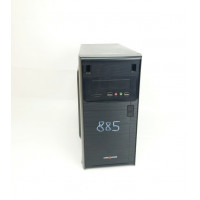 LogicPower LP 6103 Case, 345 x 170 x 360, without PSU (top) mATX