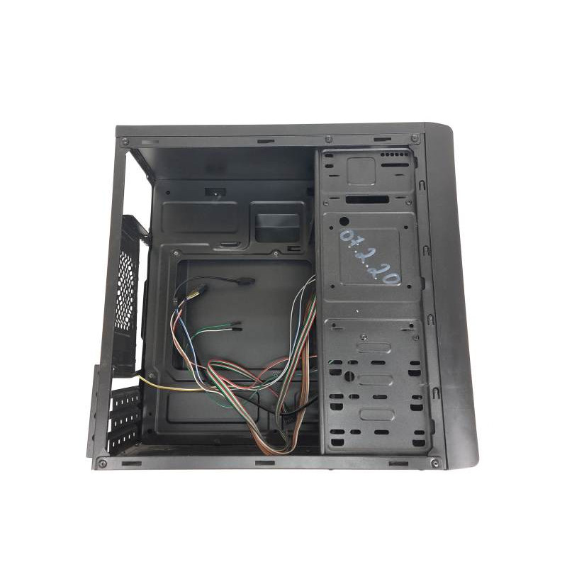 LogicPower LP 6103 Case, 345 x 170 x 360, without PSU (top) mATX