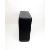 БУ Корпус Frontier Jedi Black, 175x410x400, без БП (верхний) ATX