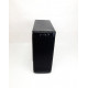 Used Case Frontier Jedi Black, 175x410x400, without PSU (top) ATX