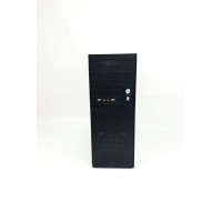 БУ Корпус Chieftec iArena CQ-01B, 160x428x410, без БП (верхній) ATX