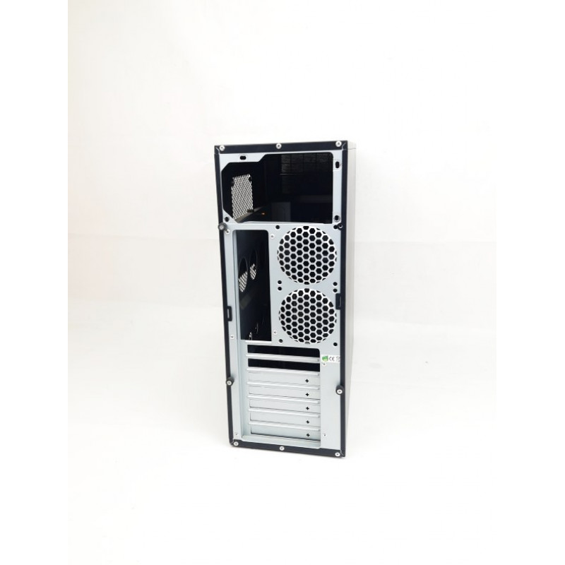 БУ Корпус Chieftec iArena CQ-01B, 160x428x410, без БП (верхний) ATX