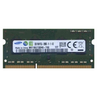БУ Оперативна пам`ять 2 ГБ, DDR3L, для ноутбуків, Samsung (1600 МГц, 1.35 В, CL11, M471B5773DH0-YK0)