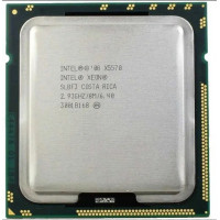 БУ Процесор s1366 Intel Xeon X5570, 2,93-3,33 МГц, 4-8 core, Ні, 95W