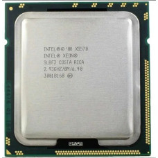 БУ Процесор s1366 Intel Xeon X5570, 2,93-3,33 МГц, 4-8 core, Ні, 95W