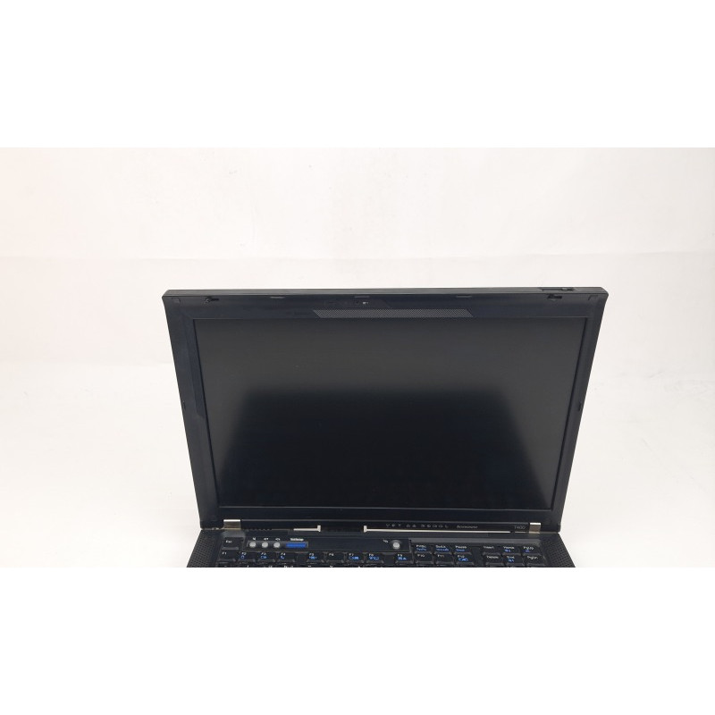 БУ Ноутбук 14.1" Lenovo ThinkPad T400, Core 2 Duo P8400 (2.26 ГГц) 2GB DDR2, Intel GMA, 80GB HDD