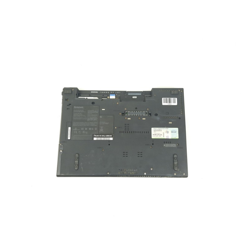 БУ Ноутбук 14.1" Lenovo ThinkPad T400, Core 2 Duo P8400 (2.26 ГГц) 2GB DDR2, Intel GMA, 80GB HDD