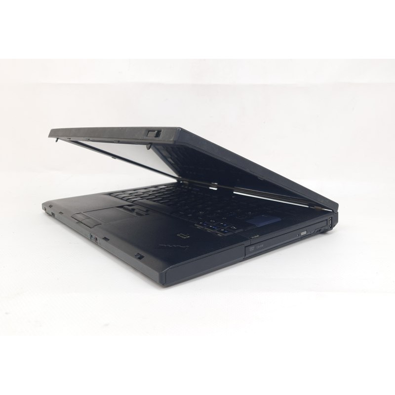 БУ Ноутбук 14.1" Lenovo ThinkPad T400, Core 2 Duo P8400 (2.26 ГГц) 2GB DDR2, Intel GMA, 80GB HDD