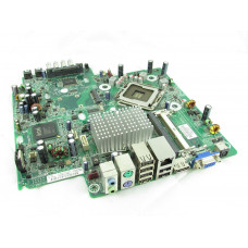 БУ Материнская плата s775, HP 536885-001 (2xDDR3 SODIMM, Intel G45, VGA) Без заглушки!