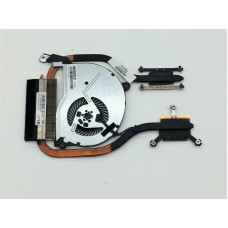 БУ Оригинальная система охлаждения для ноутбука HP Pavilion 15-n032sr (739539-001)