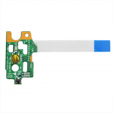 Used Power button board for HP Pavillion 15-n032sr laptop (32U83PB000)