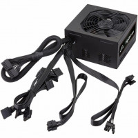 Power supply unit 500 W FSP, 24+4+4 pin, video card power supply – 2x(6+2pin), 120 mm, ATX, HP2-500