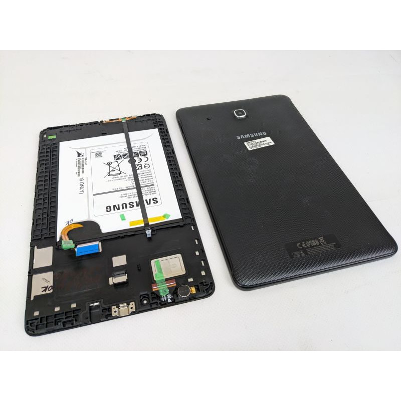 Used Matrix 9.6" Samsung SM-T561 (1280x800) PLS for Galaxy Tab E tablet