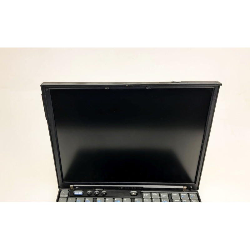 БУ Ноутбук 12.1" Lenovo (IBM) ThinkPad X41, Pentium M (1.5 ГГц) 2.5GB DDR2, Intel GMA, 60GB HDD