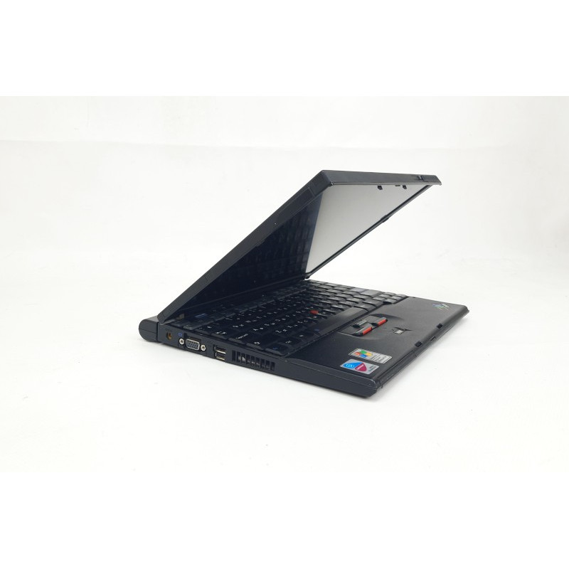 БУ Ноутбук 12.1" Lenovo (IBM) ThinkPad X41, Pentium M (1.5 ГГц) 2.5GB DDR2, Intel GMA, 60GB HDD