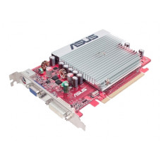Відеокарта Asus Radeon HD 2400 Pro (256 МБ, GDDR2, 64 біт, 525/800 МГц, VGA, DVI, EAH2400PRO MG/H