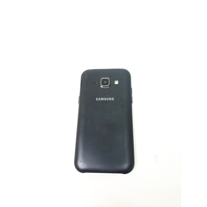 БУ Смартфон Samsung Galaxy J1 Black (SM-J100HZKD)