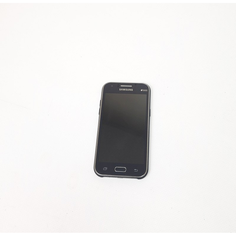 БУ Смартфон Samsung Galaxy J1 Black (SM-J100HZKD)