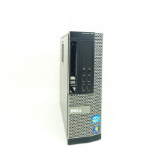 Used Dell OptiPlex 790 SFF Computer, CPU (s1155), RAM (4xDDR3), HDD, WITHOUT POWER SUPPLY!