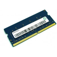 БУ Оперативна пам`ять 8 ГБ, DDR4, для ноутбуків, Ramaxel (2666 МГц, 1.2 В, CL18, RMSA3260ME78HAF-266