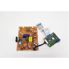 Power supply + control board for Samsung 943SN monitor (IP-23155A, BN91-04257d)
