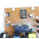 БУ Плата живлення + управління для монітора Samsung 943SN (IP-23155A, BN91-04257d)