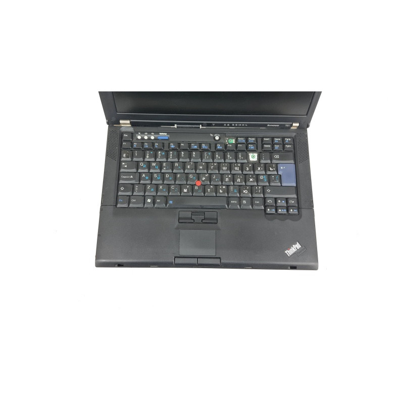 БУ Ноутбук 14.1 "Lenovo ThinkPad T61, Core 2 Duo T7300 (2.0 ГГц) 3GB DDR2, Intel GMA, 80GB HDD