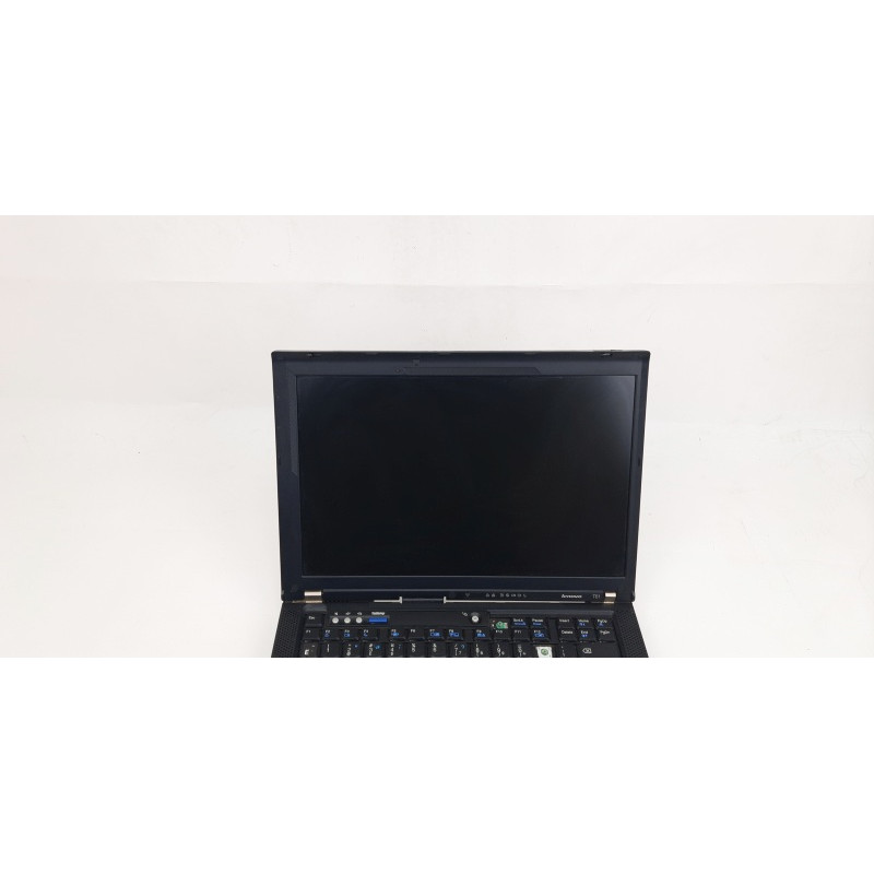 БУ Ноутбук 14.1 "Lenovo ThinkPad T61, Core 2 Duo T7300 (2.0 ГГц) 3GB DDR2, Intel GMA, 80GB HDD