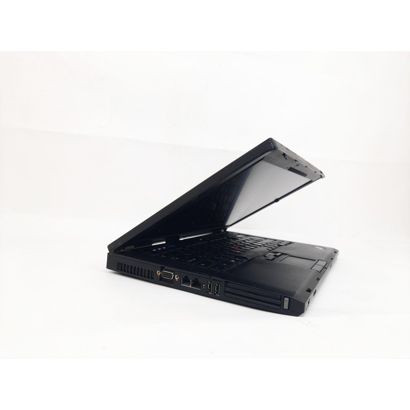 БУ Ноутбук 14.1 "Lenovo ThinkPad T61, Core 2 Duo T7300 (2.0 ГГц) 3GB DDR2, Intel GMA, 80GB HDD