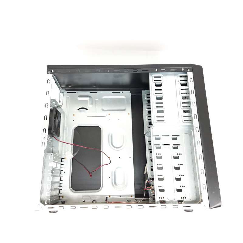 ASUS ATX Midi-Tower Case, 412x472x183, without PSU (top) ATX