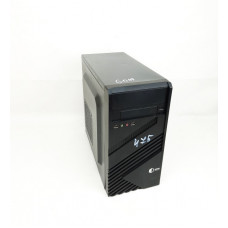 БУ Корпус Qube QB05M-MN4U1, 350x345x170, без БП (верхній) mATX