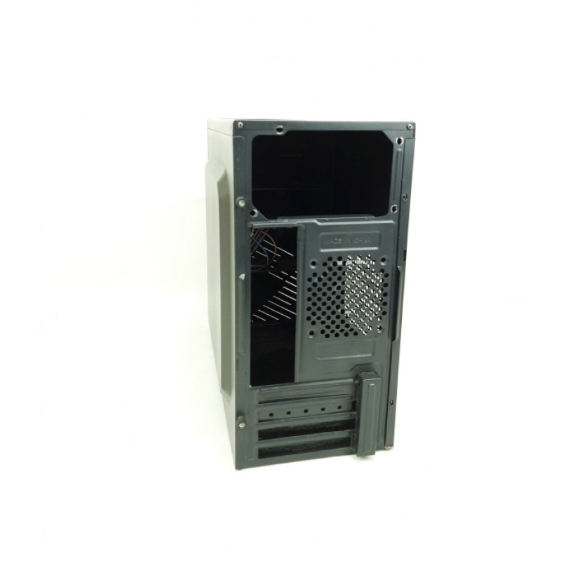 БУ Корпус Qube QB05M-MN4U1, 350x345x170, без БП (верхній) mATX