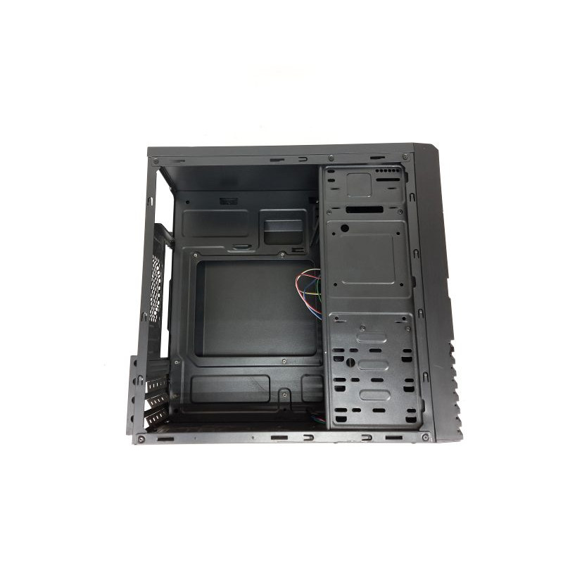 БУ Корпус Qube QB05M-MN4U1, 350x345x170, без БП (верхній) mATX