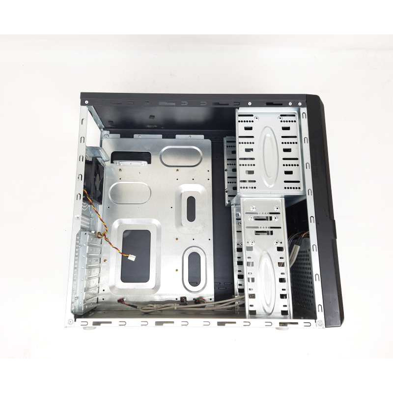 Used Case Foxline FL-923-450PRS, 453x410x183, without PSU (top) ATX