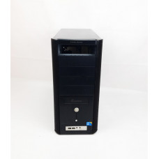 Cooler Master Centurion 534 Black Case, 202x435x480 mm, without PSU (top) ATX