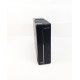 Used Case Logicpower S602 BS Slim, card reader, 2xUSB2.0, 2xUSB3.0, Black, Without PSU