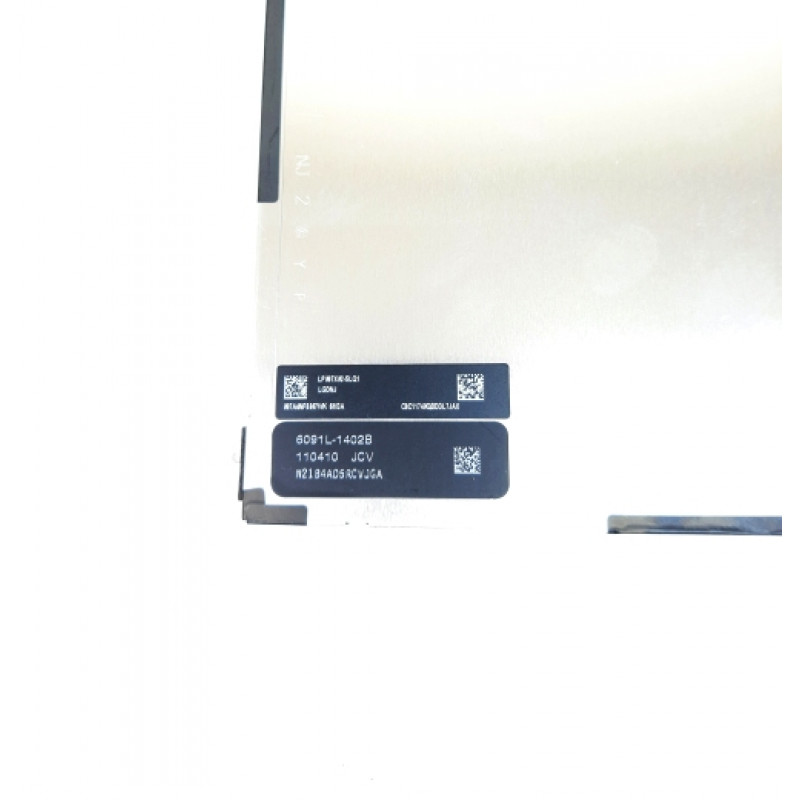 Used Matrix 9.7" for Apple iPad 2 tablet (1024x768) LED (6091L-1402B, LP097X02-SLQ1)