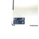 Used Matrix 9.7" for Apple iPad 2 tablet (1024x768) LED (6091L-1402B, LP097X02-SLQ1)