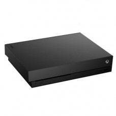 БУ Игровая приставка Microsoft Xbox ONE X 1TB (Model 1787) с двумя джойстиками (модель 1787) с двумя джойстиками