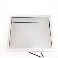 Уцінка! БУ Монітор 17" TFT TN NEC 1760, 1280x1024 (5:4), 12мс, VGA (смуги)