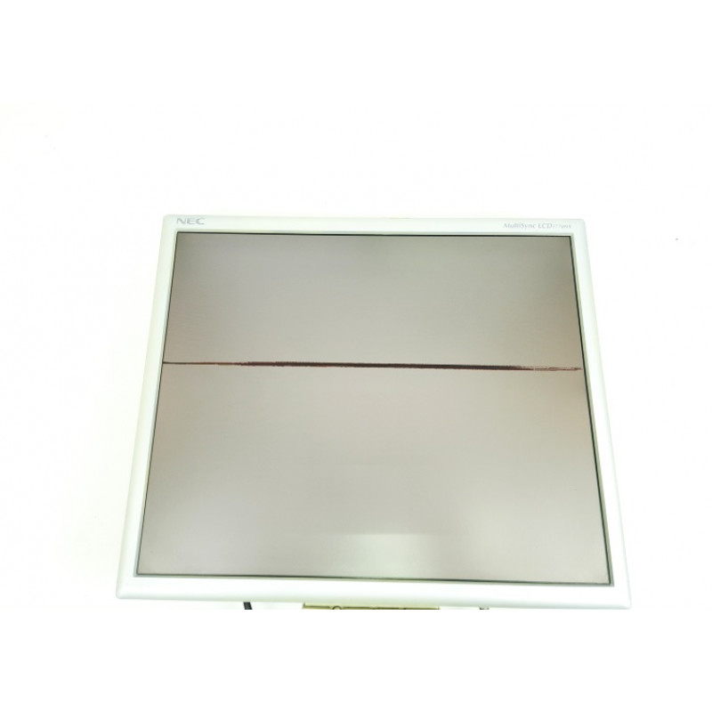 Markdown! BU Monitor 17" CCLF TN, NEC LCD1770NX, 1280x1024 (5:4), 5ms, VGA, DVI (scratches)