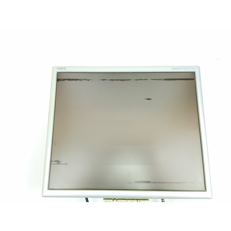 Discount! BU Monitor 17" CCLF TN, NEC LCD1770NX, 1280x1024 (5:4), 5ms, VGA, DVI (def.)