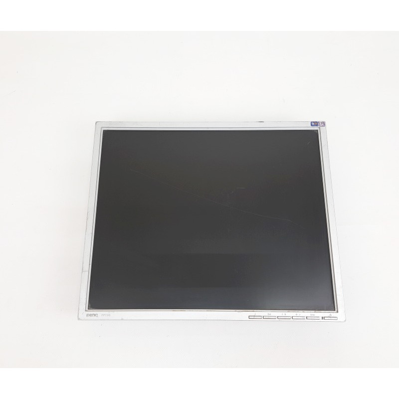 Markdown! BU Monitor 17" CCFL TN, BenQ Q7T5, 1280 x 1024, 5 ms, 5:4, VGA, DVI (strip)