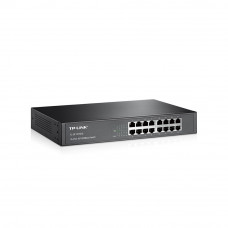 Коммутатор неуправляемый TP-Link TL-SF1016DS, 16 x 100 mbit