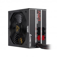 БУ Блок питания 700 Вт Chieftec, 24+8+4 pin, 120 мм, ATX, GPS-750C