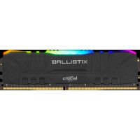 Used RAM 16 GB, DDR4, for PC, Crucial (3600 MHz, 1.35 V, CL16, BL16G36C16U4BL.M8FB1)