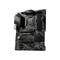 Used Motherboard s1200, MSI Z490-A PRO (4xDDR4, Intel Z490, PCI-Ex16x2, HDMI, DPort, ATX)