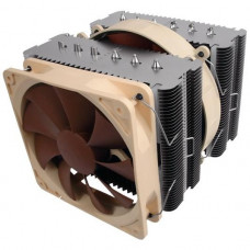 CPU Cooler Noctua NH-D14 (Intel 115x/1200, 4pin, 2x140mm, 6 tubes)