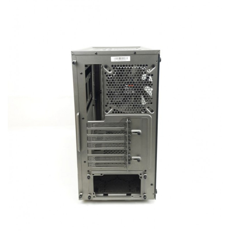 БУ Корпус be quiet! Pure Base 500 Window Metallic Gray, 450x231x463, без БП (нижний) ATX